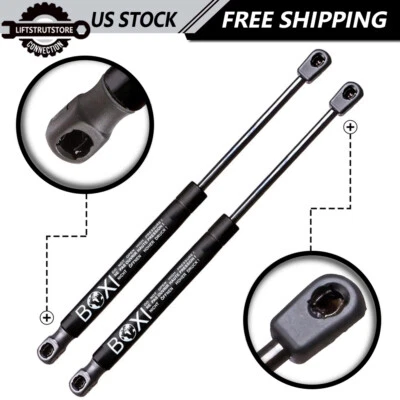 2x Front Hood Lift Supports Shocks for BMW F10 528i 535i 550i F12 F13 520i 640i - Image 1 of 4
