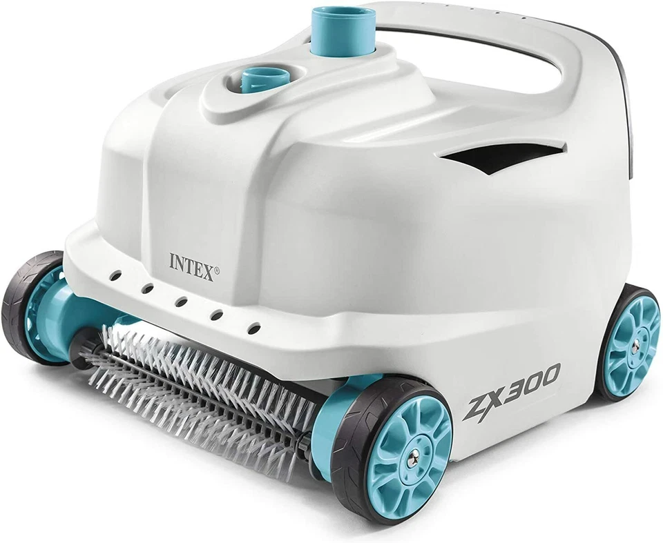 Intex Krystal Clear ZX300 Deluxe Automatic Pool Cleaner #28005 - Image 1 of 3