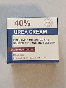 Oukeya Harnstoffcreme 40 % für Hand und Füße - Bild 1 von 5