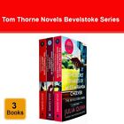 Tom Thorne Novels Bevelstoke Series 3 Books Collection Set By Julia Quinn Pack