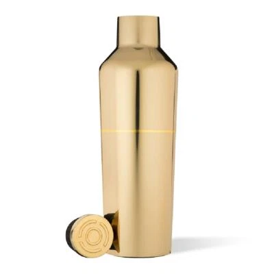 Nuevo paquete de altavoces Fashionit Micro Bluetooth + aislado 16 oz. Botella cantimplora Foto 1 de 4