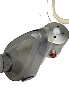 Holunder SAUERSTOFF Bedarfsventil Wiederbelebungsgerät mit 6’ Schlauch 0-140 LPM. - Bild 1 von 7