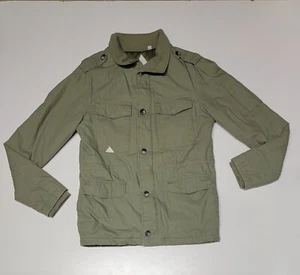 Altamont Men's Green Military Type Jacket Size Small - Picture 1 of 9