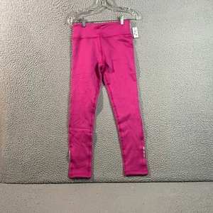 Gap Legging Youth Extra Large Pink Dance Gymnastics Yoga Sports Gym New 27x29 - Picture 1 of 17