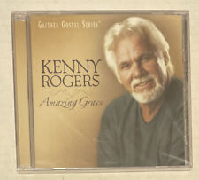 Amazing Grace by Kenny Rogers (CD, 2011, Gaither Music Group)