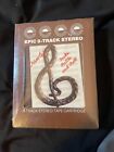 Crawler Sealed 8 Track Tape Snake Rattle And Roll