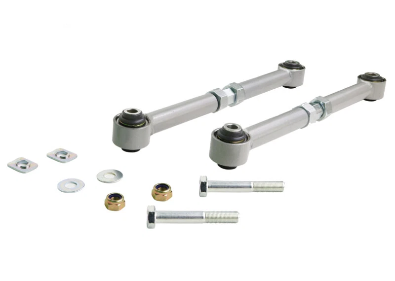 Whiteline Control Arm Adjustable Camber for Mitsubishi 2008-15 Evo X 10 KTA135 - Image 1 of 4