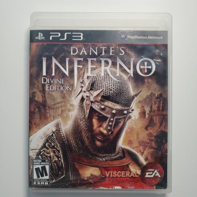 Dante'S Inferno 1 Disco Xbox 360, Jogo de Videogame Xbox 360 Usado  59828605