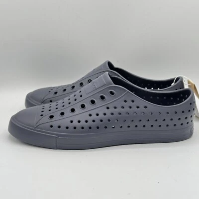 Zapatilla deportiva nativa unisex Jefferson Bloom Archive Onyx nueva M7/W9 Foto 1 de 4