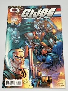 GI Joe A Real American Hero Issue #25 Image Comics 2003 News Stand Buy Now - Picture 1 of 2