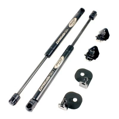 OEM NEW 15-23 Ford Racing Mustang Hood Lift Strut Damper Shock Set- Complete Kit - Image 1 of 3