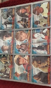 ๐ฅ RARE SET Of 93 TOPPS Star WARS Evolution Cards ๐ฅ Plus 9 BONUS CARDS - Picture 1 of 12
