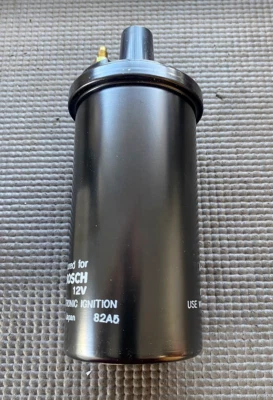 Bobina de encendido Bosch 12V - 00 200 - para Nissan/Datsun 200SX, 210, 280Z y más Foto 1 de 4