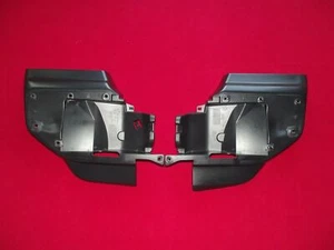 2018-2024 Jeep Wrangler JL SPORT Front Bumper End Caps Fascia Trim Cover OEM - Picture 1 of 12