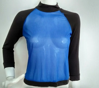 Designer STINE RIIS by H&M top size 8 long sleeve - Image 1 of 4