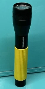 Neu Open Box Vintage gelb Brinkmann Pro Grip 12" Blitzlicht wasserdicht - Bild 1 von 6