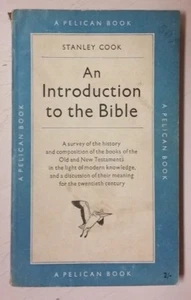 L.D. Johnson (1969 Bible Survey Series PB Book) An Introduction To The Bible - Picture 1 of 3