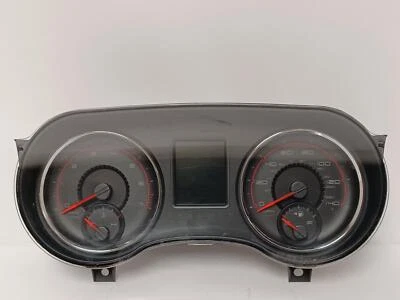 Medidor de velocímetro usado se adapta a: Dodge Charger Cluster 2011 MPH 140 MPH grado A Foto 1 de 4