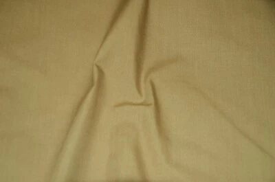 Polyester Cotton Broadcloth Fabric | 60" Wide | Solid Colors | Continuous Yards - Image 1 of 4
