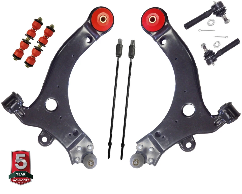 8PC Front Lower Control Arm Kit FITS Chevrolet Impala Monte Carlo Buick Lacrosse - Image 1 of 4