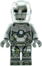 Lego Iron Man Mark 1 Armor 76125 Avengers Endgame Super Heroes Minifigure