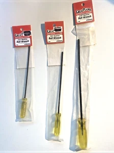 GREAT PLANES HEXDRIVER BALL WRENCH SET (3) NEW OLD INVENTORY  - Picture 1 of 2