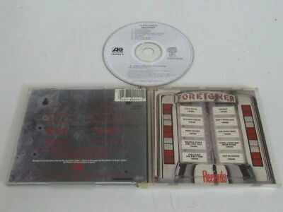 Foreigner ‎– Records /  Atlantic ‎– 780999-2 CD ALBUM - Bild 1 von 3