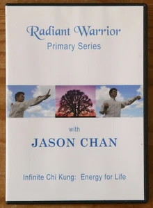Radiant Warrior - Primary Series - Infinite Chi Kung with Jason Chan - DVD - Bild 1 von 10