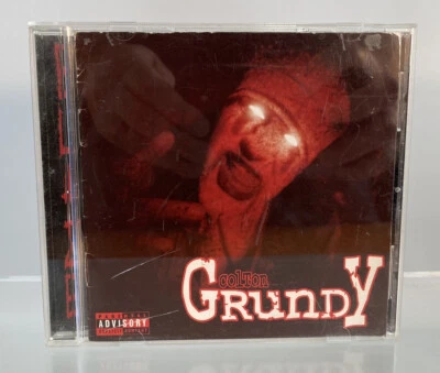 Vintage 2004 Blaze Ya Dead Homie Colton Grundy The Undying CD Twiztid ICP Foto 1 de 4
