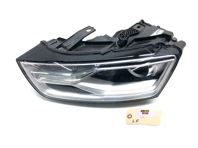 FARO DELANTERO IZQUIERDO AUDI Q3 2015-2018 OEM Foto 1 de 4
