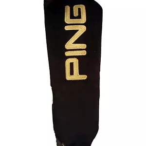 Classic Ping IST Titanium Golf Head Cover - Picture 1 of 2