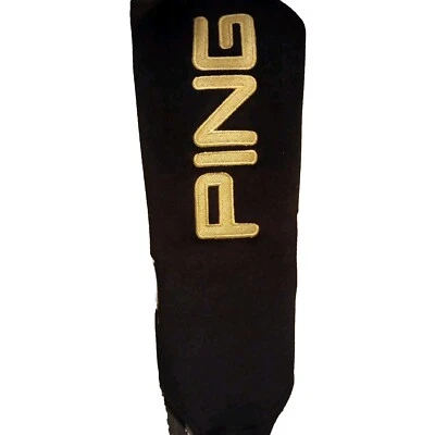 Classic Ping IST Titanium Golf Head Cover - Image 1 of 2