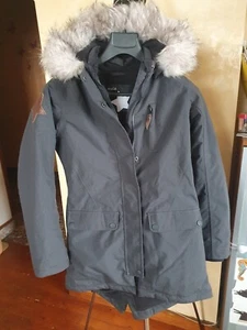 Molo Mädchen Peace Parka Winterjacke 2016 Gr. 164 cm. - Bild 1 von 19