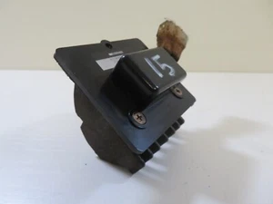 TOYOTA MR2 MK2 SW20 AIR CON HEATER RESISTOR 077800-0012 1990-1999 MIX1539-15 - Picture 1 of 6