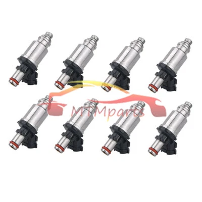 Inyector de combustible para Lexus SC400 LS400 4,0 L V8 1992-1997 23250-50020 8 piezas Foto 1 de 4