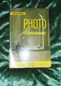 Universal Photo Almanac 1948 - Picture 1 of 3