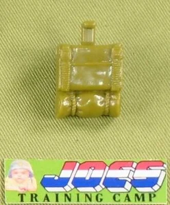 1990 Capt Grid Iron v.1 RUCKSACK Pack Original Zubehör / Waffe GI Joe JTC D50 - Bild 1 von 1