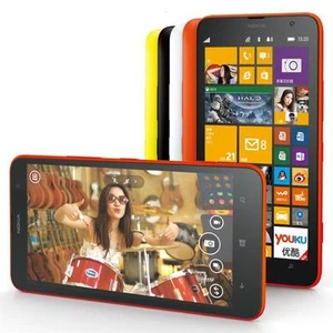 Original Nokia Lumia 1320 6" 4G LTE Wifi Smartphone Unlocked 8GB ROM Windows - Picture 1 of 14