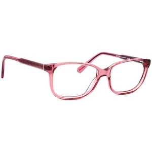 Coach Women's Eyeglasses HC 6143 5569 Transparent Mauve Square Frame 52[]15 140 - Bild 1 von 6