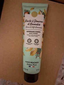 Gommage Corpo Body Scrub Karité & Mandorle Dolci Di Yves Rocher 150 ML - Picture 1 of 2