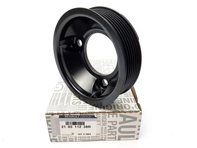 Poulie De Pompe  À Eau Original Renault Master Megane Trafic Espace 210511238R - Photo 1/4