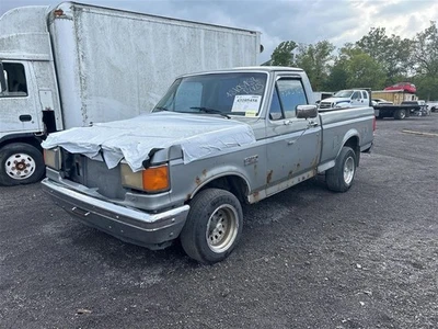 1987-1996 Ford F150 Rear Axle With ABS 3.55 Ratio Used OEM - Image 1 of 4