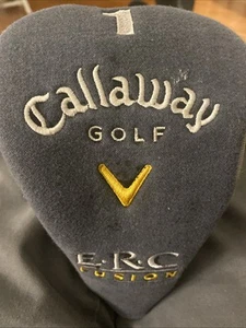 Callaway ERC Fusion 1 Driver Head Cover - Picture 1 of 6