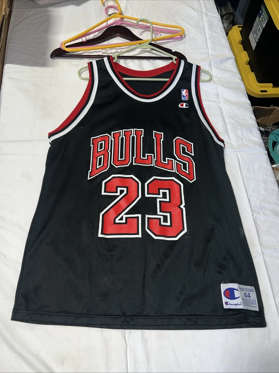 Champion 44 Size Michael Jordan NBA Fan Apparel & Souvenirs for