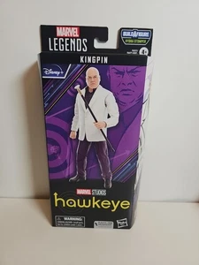 Marvel Legends Series Hawkeye Kingpin (Wilson Fisk) Actionfigur - Bild 1 von 2