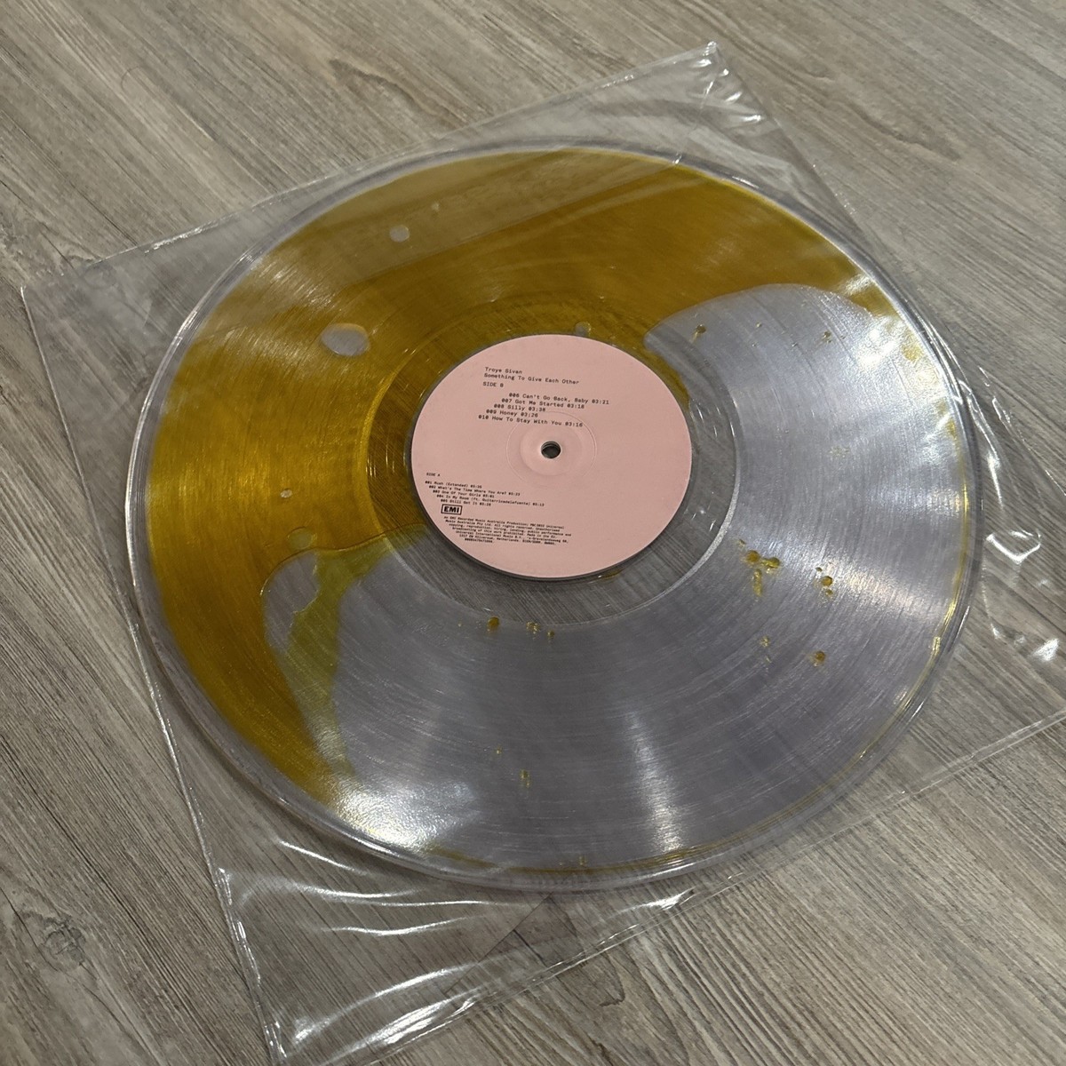 TROYE SIVAN レコード LP Troye Sivan - Capitol Store