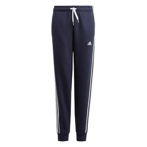 Trousers Universal Boy Adidas Essentials 3STRIPES Pants GQ8898 Navy blue - Picture 1 of 4
