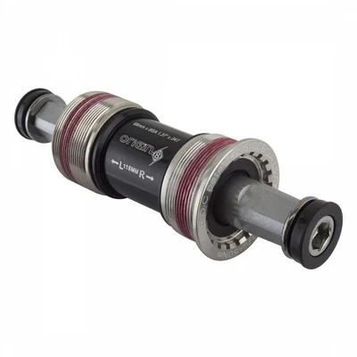Origin8 TorqLite BSA Square Taper Bottom Bracket with Sealed Bearings, CNC - Image 1 of 2