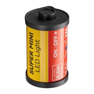 Fülllicht, Videolicht, Magnetische Halterung, 3000/4500/6000 K, Retro-Film-9274 - Bild 1 von 10
