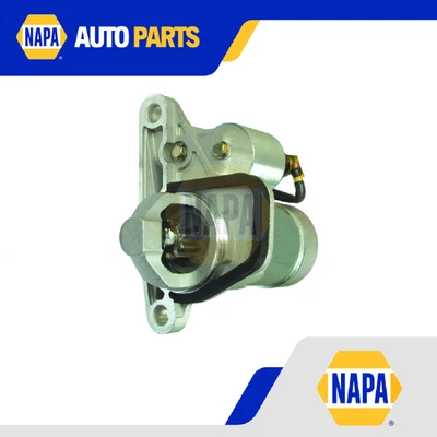 Starter Motor fits NISSAN QASHQAI J10 2.0 07 to 13 MR20DE NAPA 23300CK800 New - Image 1 of 4
